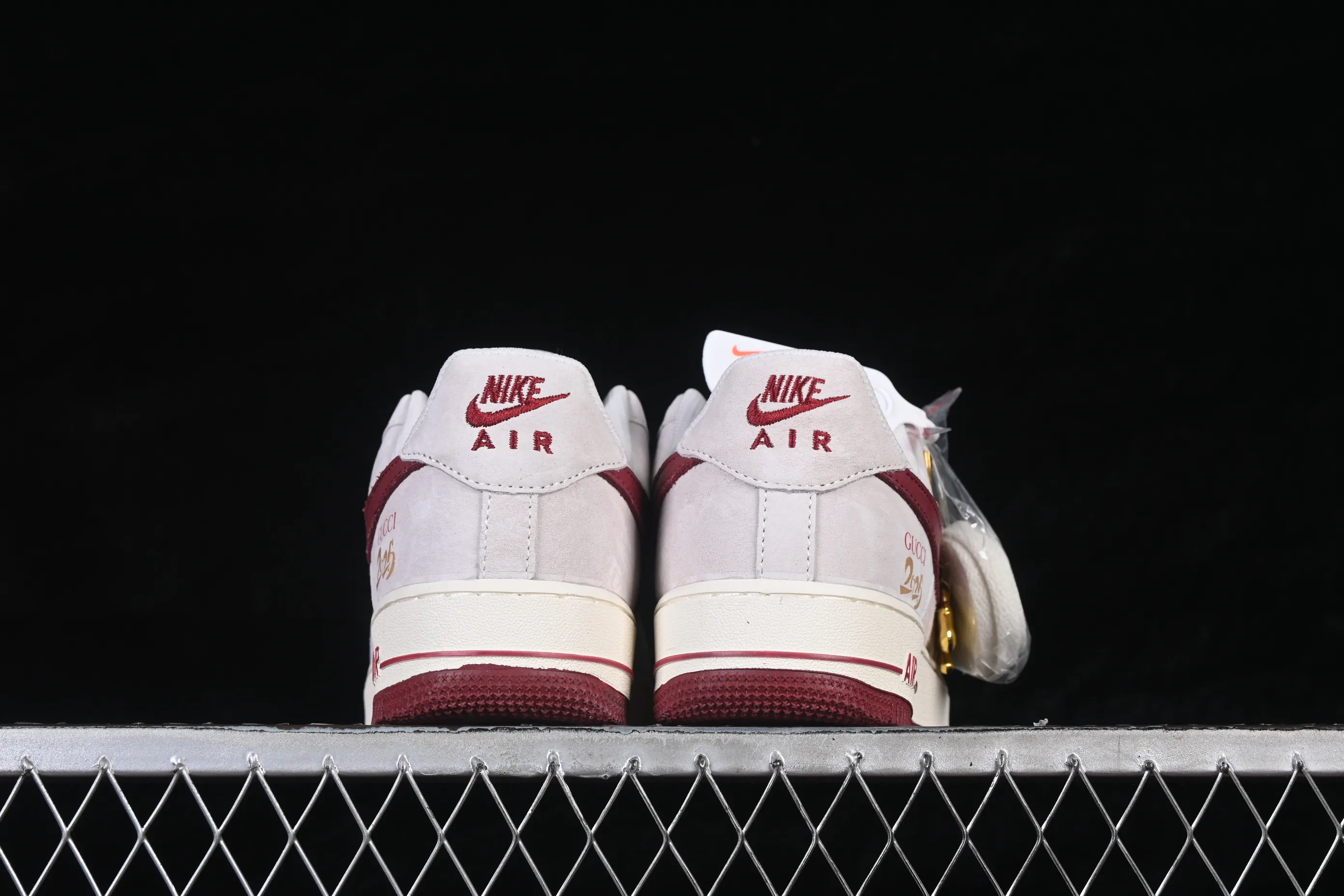 All categories Nk Air Force 1 Air Force series Nk Air Force 1 Low Air Force low-top Nike Air Force 1'07 Low beige suede Air Force 1 low-top casual sneakers DD1982-342